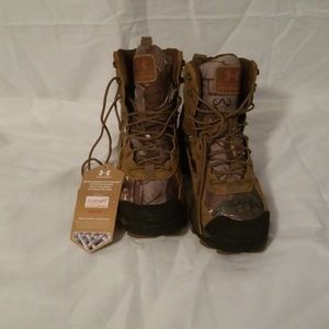 Under Armour boots